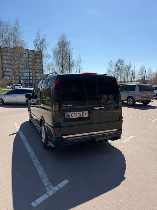 Mercedes-Benz Vito 2008