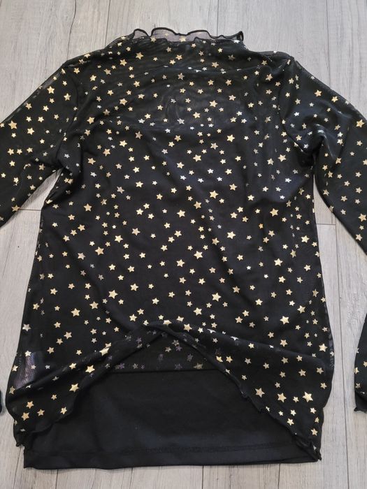 Bluzka w gwiazdki 146/152