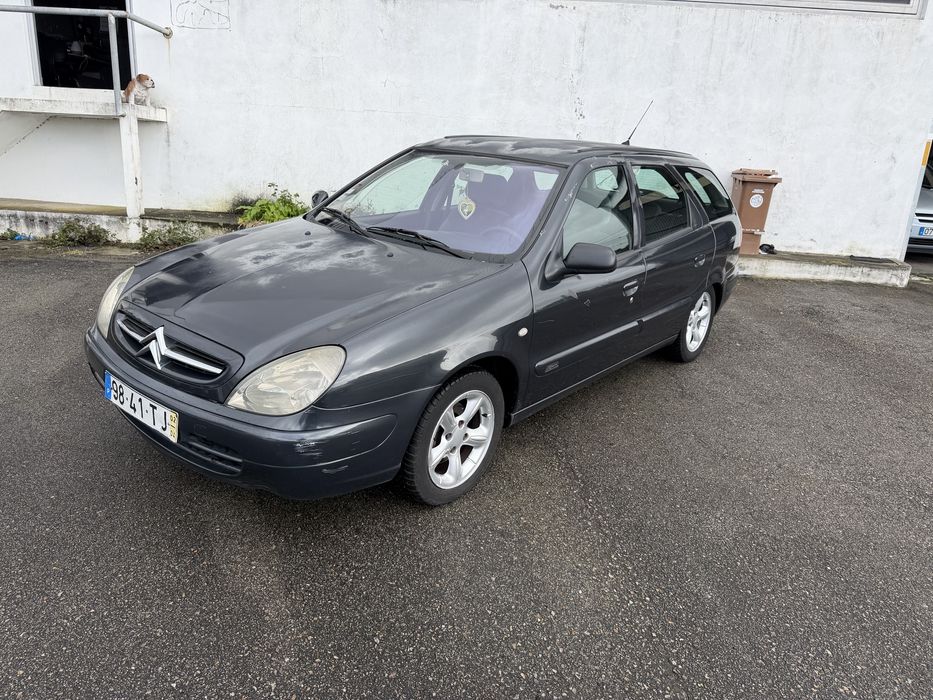 Citroen Xsara 1.4 SX AC