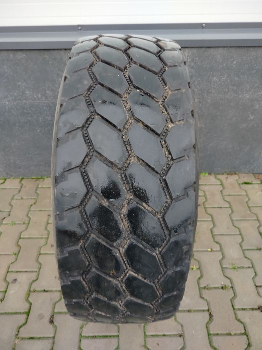 Рулевая грузовая резина шины Michelin 315/70 385/65 R22,5 пара диски