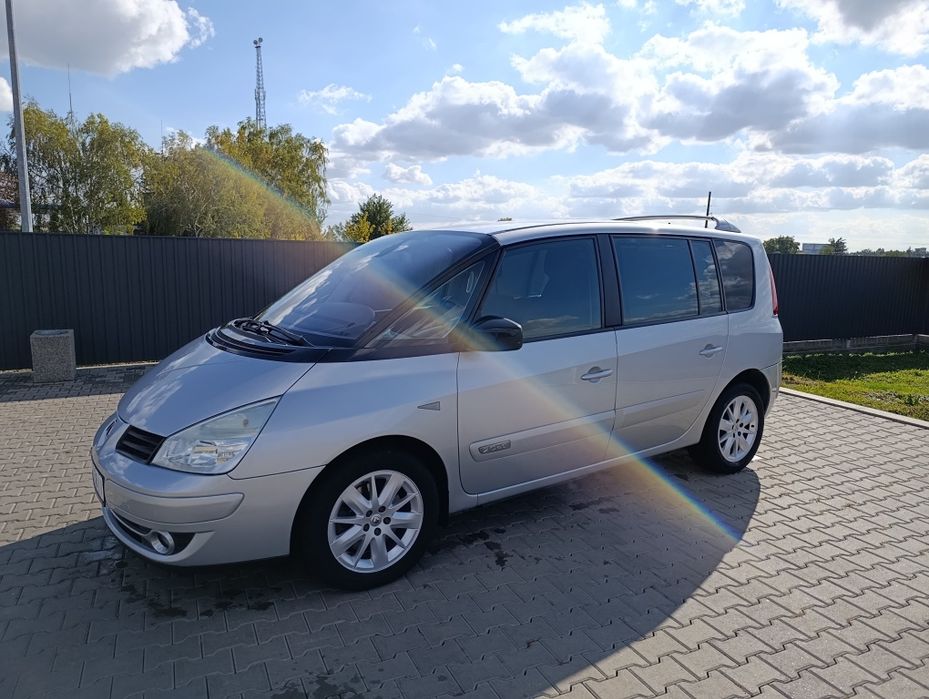 Продам Авто Renault Espace 4