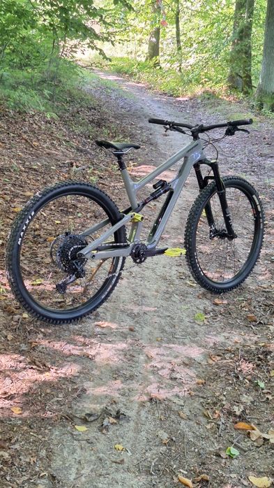 Rower Cannondale Habit carbon 1