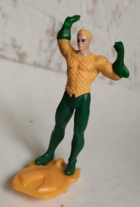 Zestaw Superbohatera: Antman, Aquaman