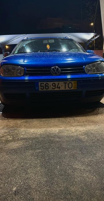 Golf 4  motor pd 130
