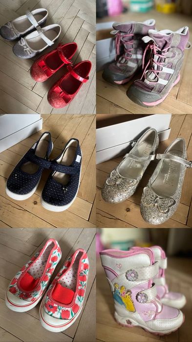 Взуття дитяче жіноче безкоштовно