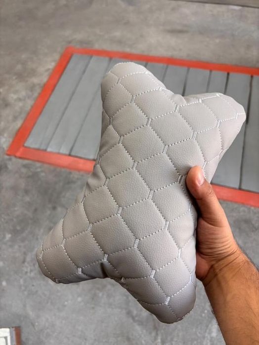 Подушечки под подголовник авто