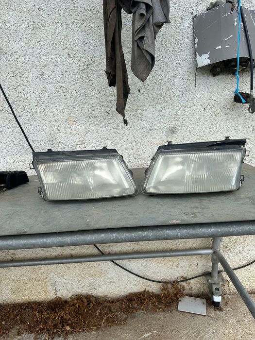 Óticas VW Passat b5