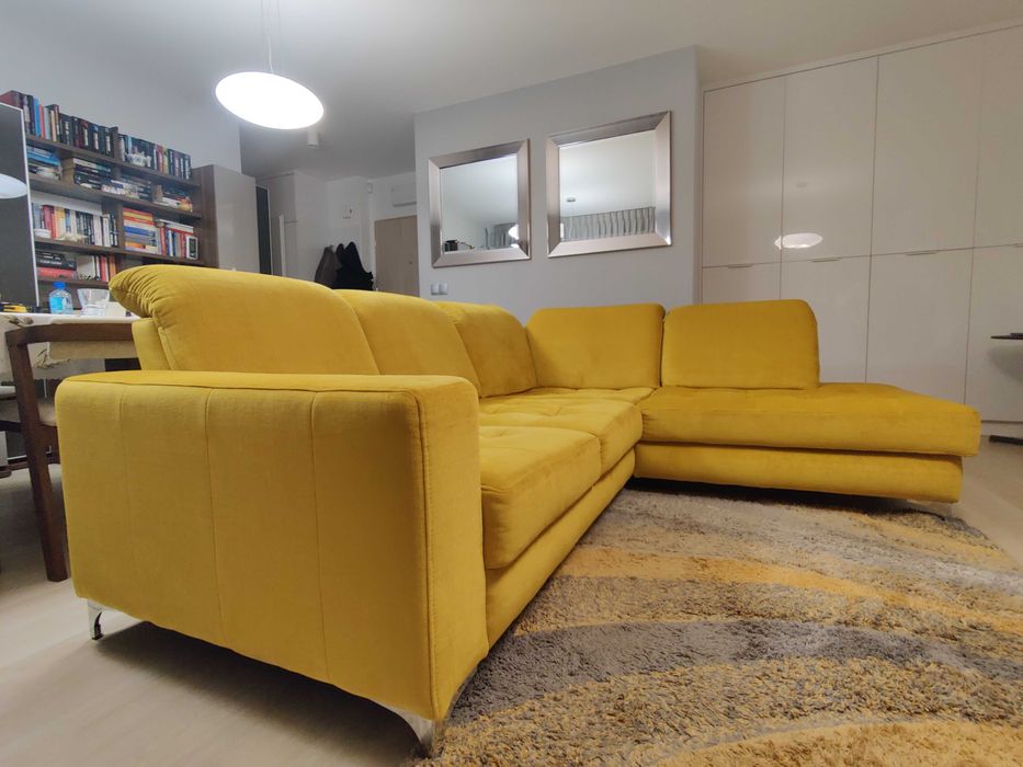 Sprzedam sofę narożnik Wajnert