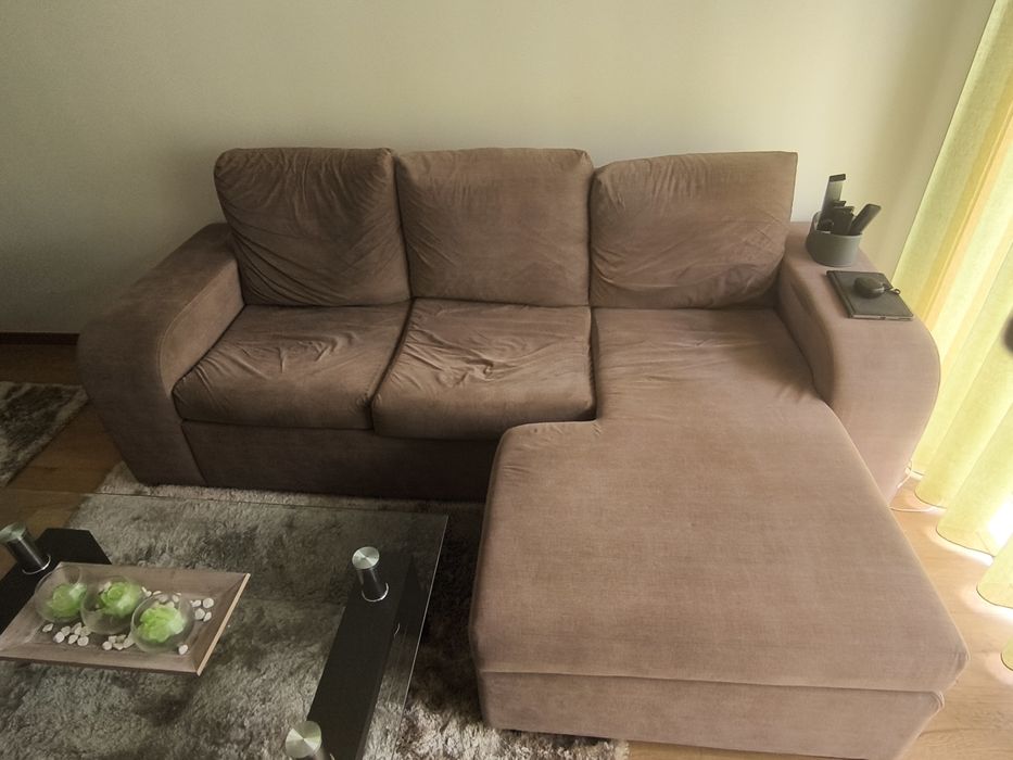 Sofá Chaise Longue