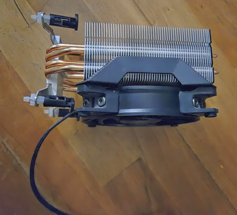 Cooler Master MasterAir Pro 4