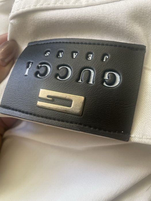 Spodnie damskie Gucci 42