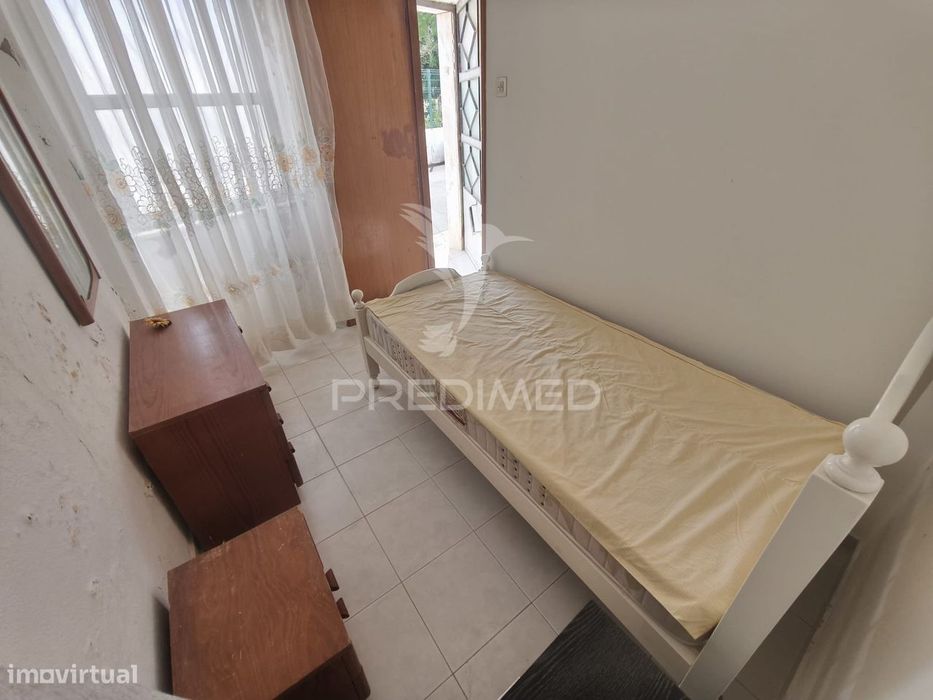 Moradia T2 com terraço em Olhão