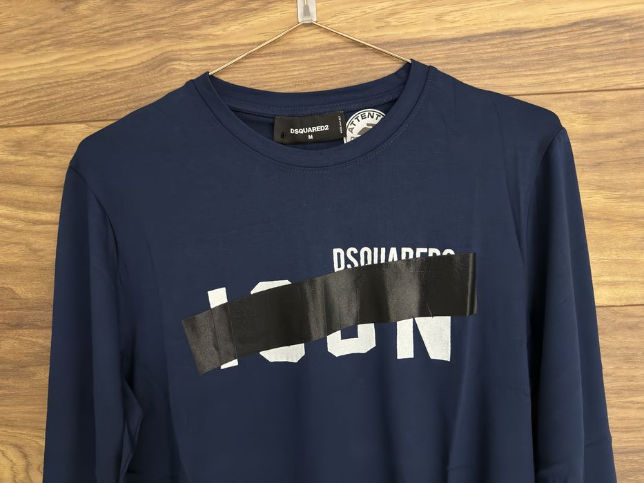 Dsquared longsleeve męski