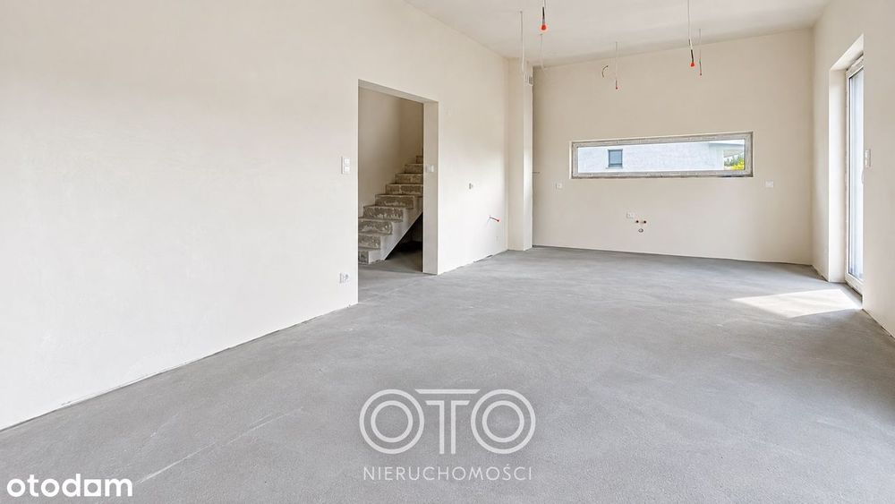 Gotowy dom z ogrodem pod Wrocławiem