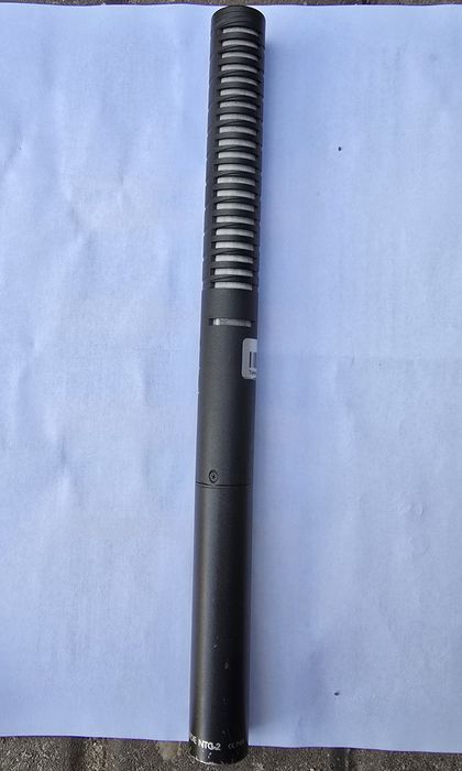 Mikrofon Rode NTG 2