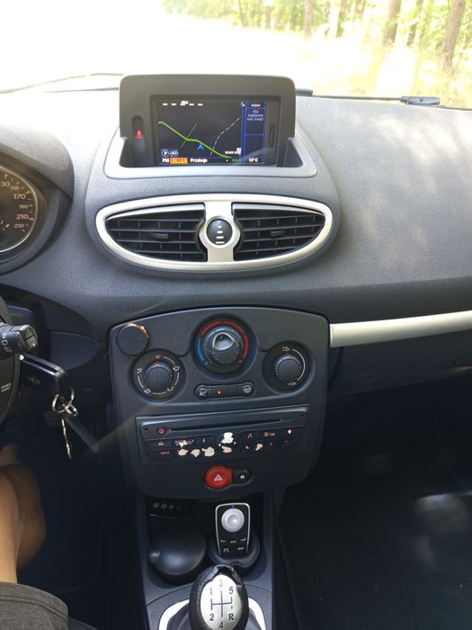 Renault Clio III Grandture
