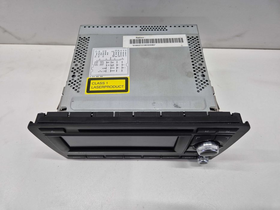 audi a3 8p lift navi nawigacja CD radio fabryczne 2 din