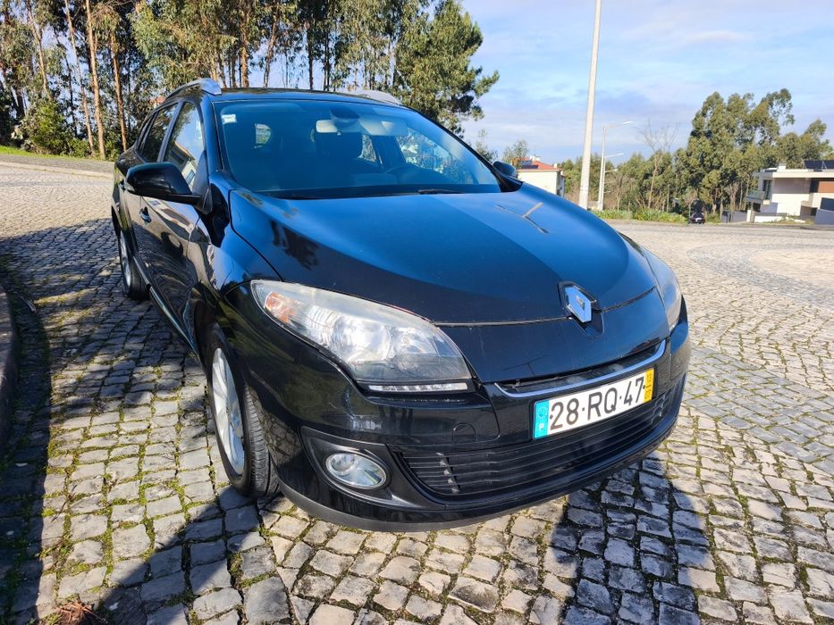 Renault Mégane 1.5 dCi  2013
