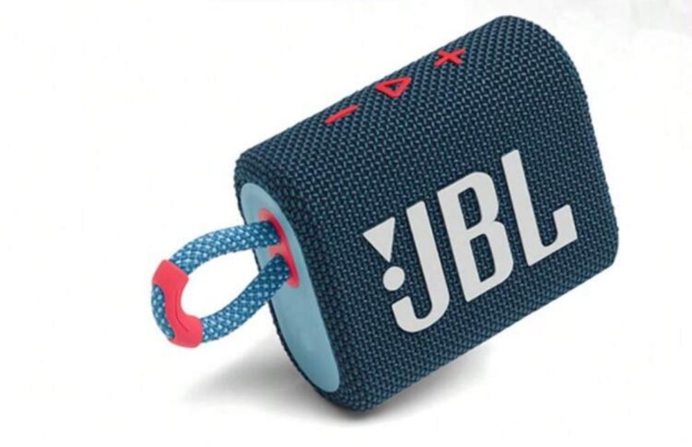 JBL Go 3, boa musica