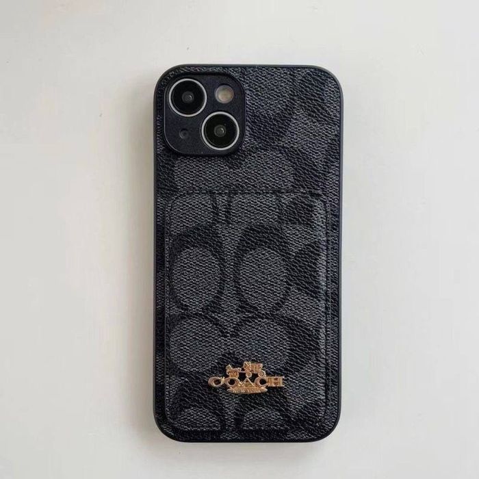Чехол чохол айфон iphone 16coach 14, pro, pro max,  17 всі моделі