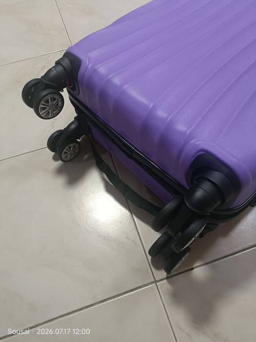 Mala de viagem, 55cm x 45L