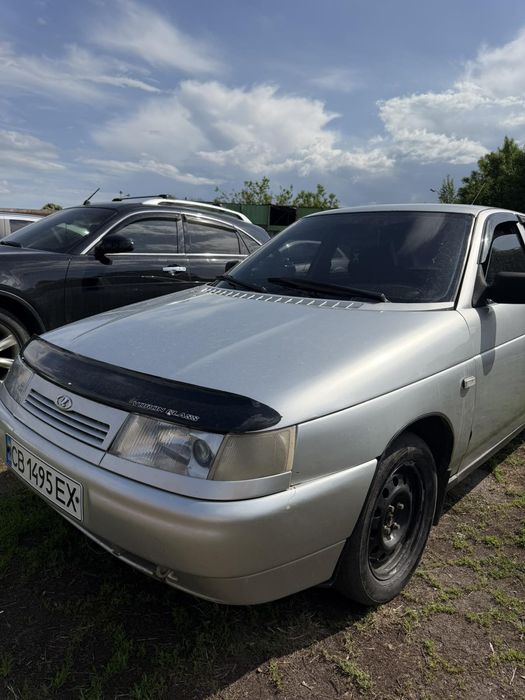 Продам авто ВАЗ 2110 газ/бензин