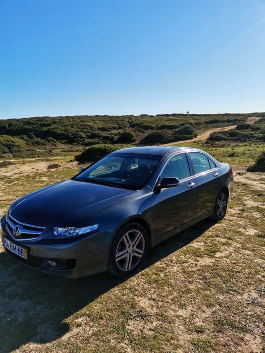 Honda Accorrd 7 , Restyling