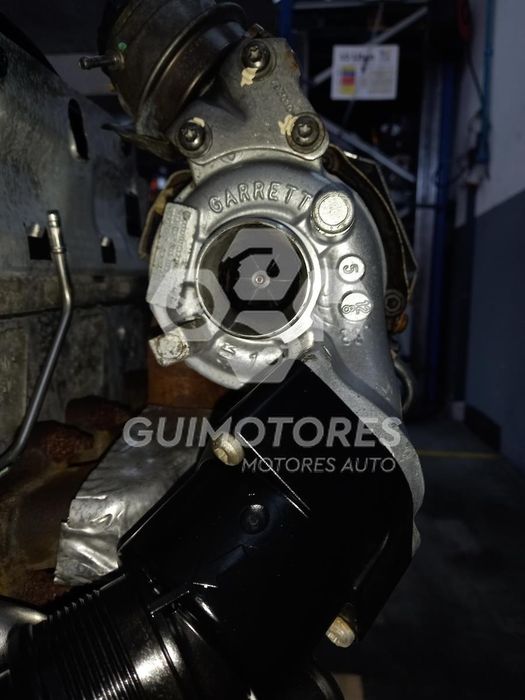 MOTOR SEAT IBIZA 1.2TDI CR 75CV, REF: CFWA
