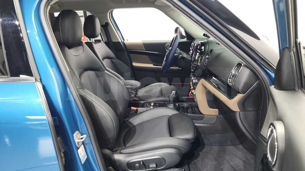 Mini Cooper  Countryman