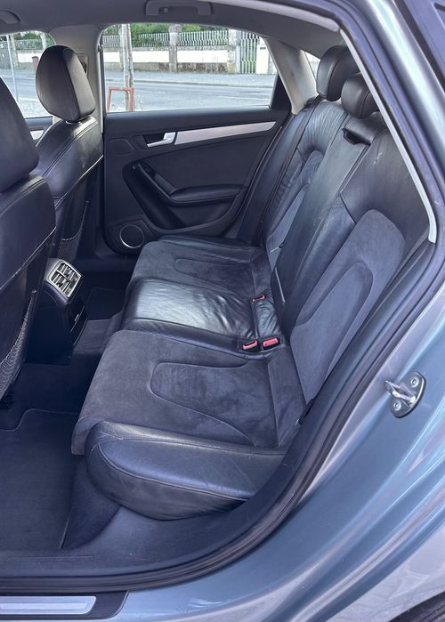 AUDI a4 TDI único dono até a data