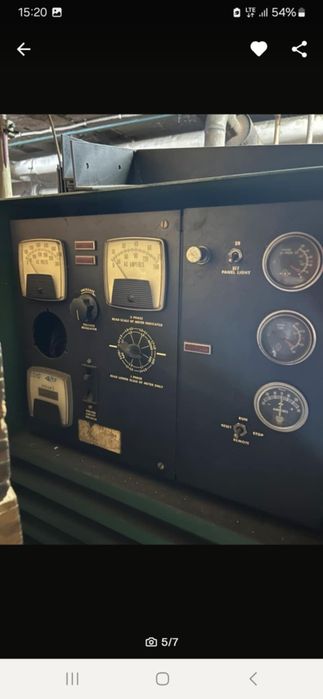 Генератор у хорошому стані