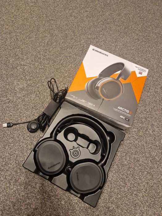 Steelseries arctis 5