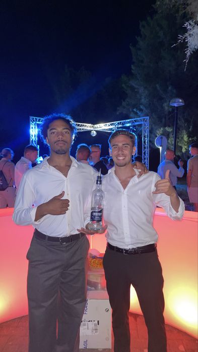 Bartender & Equipa de Bartenders | Festas e Eventos