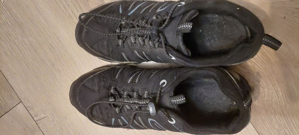 Buty trekkingowe 36