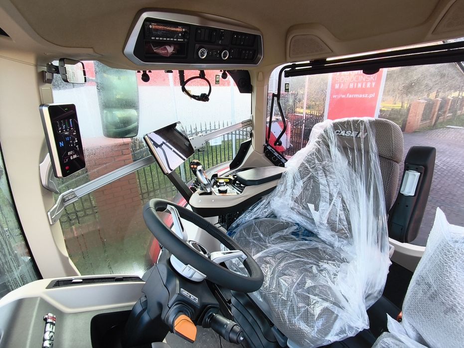 Ciągnik CASE PUMA 185 AFS 19x6 50km/h