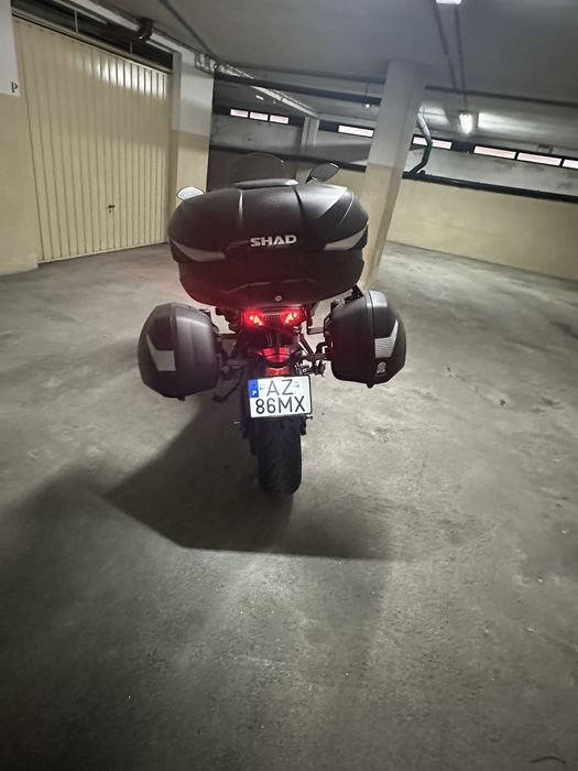 Yamaha tracer 7 2023