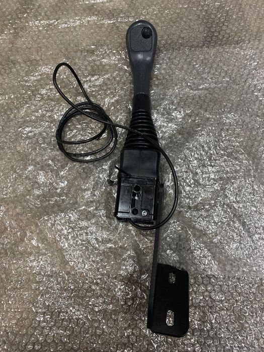 Джойстик на мтз, юмз, кун, погрузчик. Гидрораспределитель на тросах