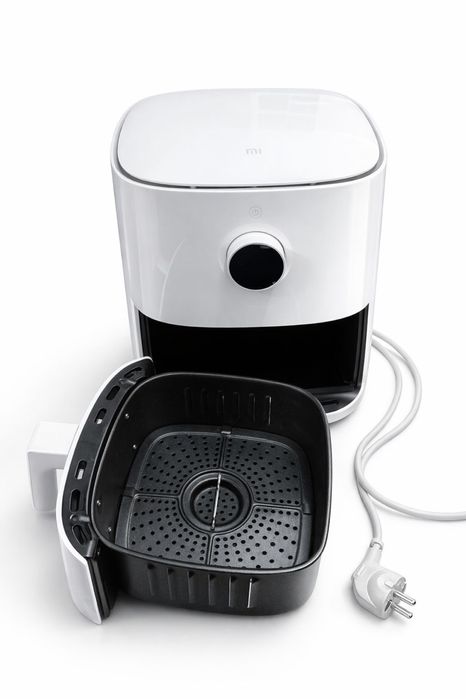 Air Fryer Xiaomi Completa — Excelente Estado