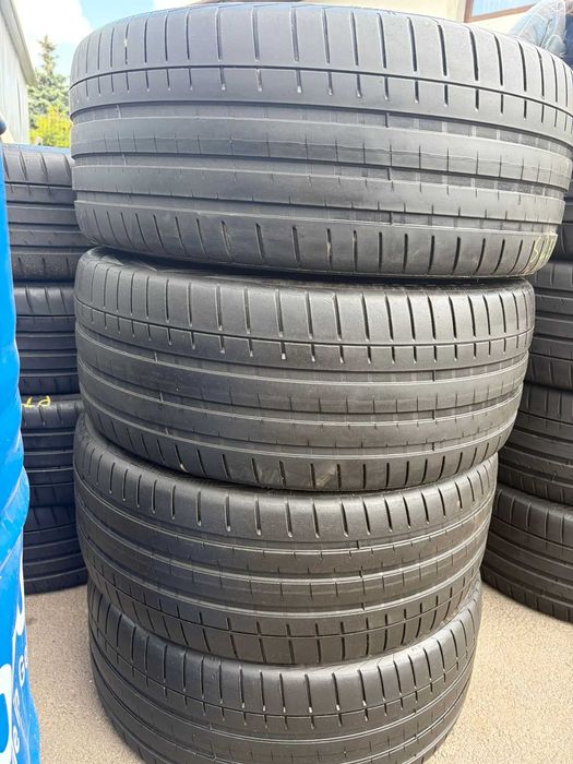 Opony używane letnie Vredestein ultrac vorti+ 255/45r20 105Y