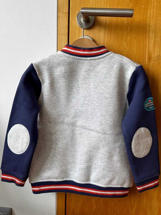 Casaco Bomber Menino Sergent Major 5 anos