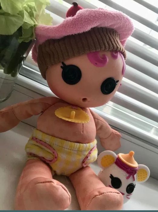 Lalaloopsy лялька
