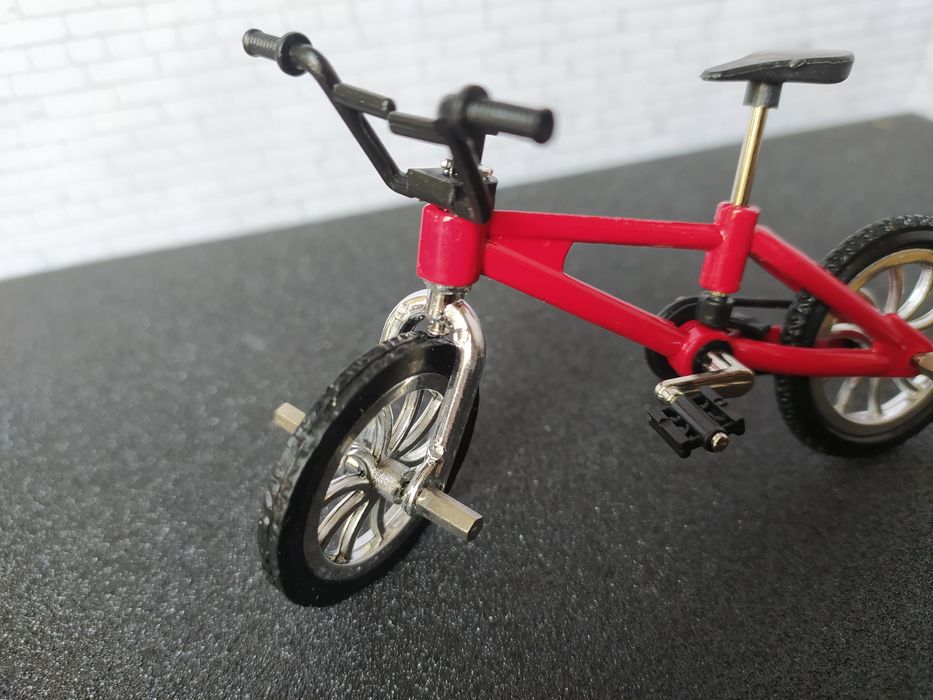 Міні велосипед, іграшка, фінгер байк, finger bmx, bicycle, velo