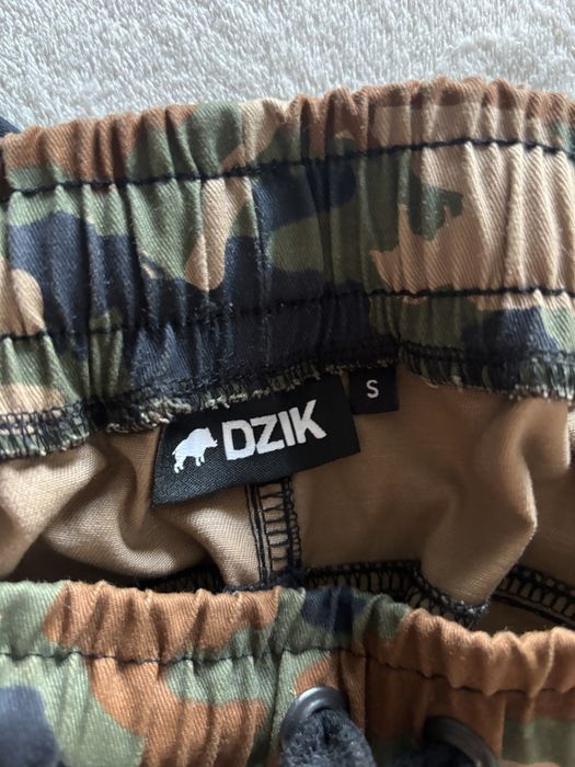 Joggery moro WK dzik