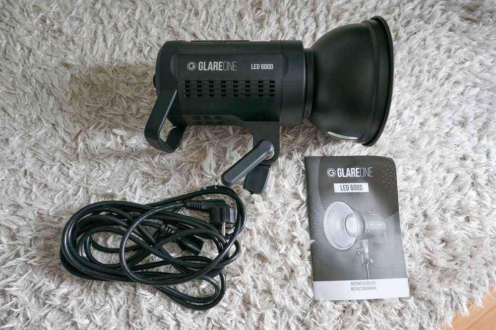 GlareOne LED 600D