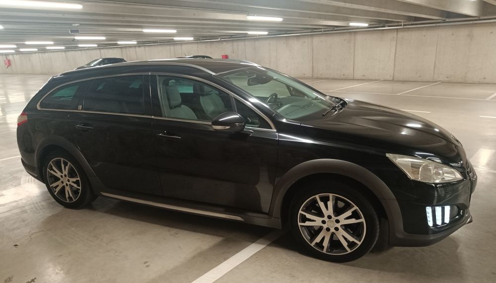 Peugeot 508 RXH 2.0 HDI Hybrid4
