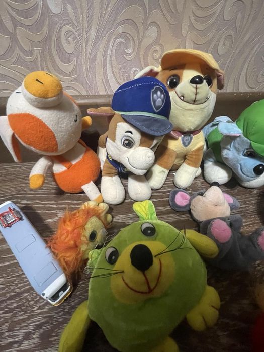 Мягкие игрушки не дорого