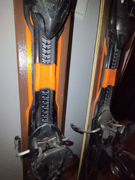 Narty męskie Dynastar 165cm