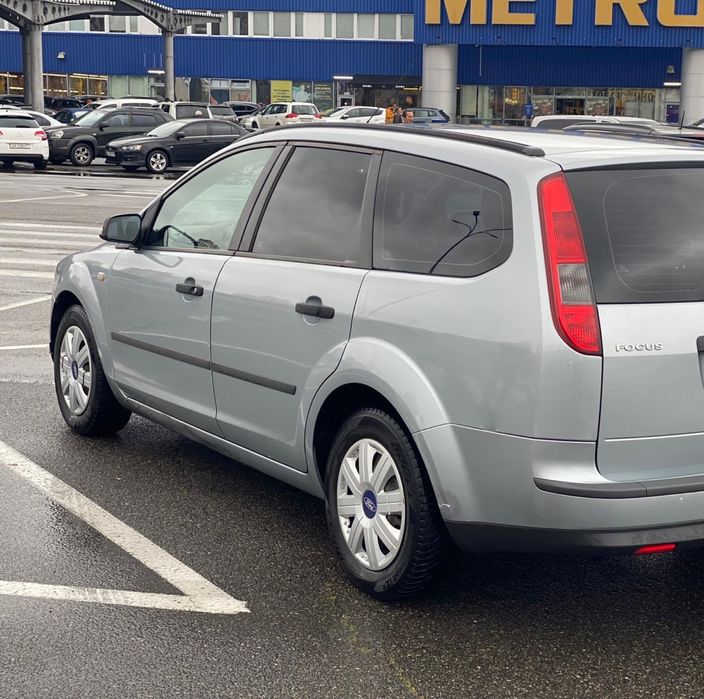 Ford Focus 2005