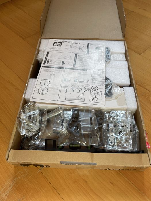 Forging Mount Full Motion TV Wall Mount 400x400mm64354169849985121