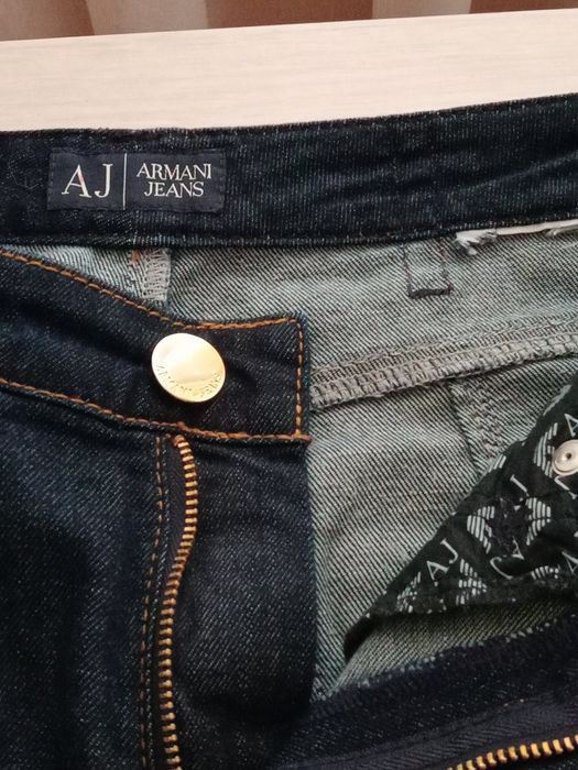 Джинси Армані, нові, S